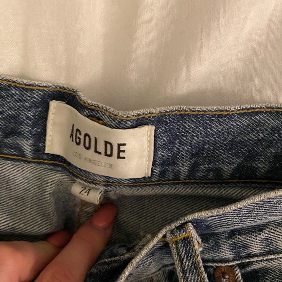 AGOLDE 90s jeans - Picture 2 of 2